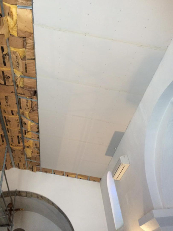 Travaux d’isolation intérieure et extérieure, Monacia-d'Aullène